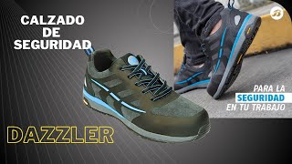 CALZADO de Seguridad DIELÉCTRICO Bata Modelo Dazzler [upl. by Airotciv]