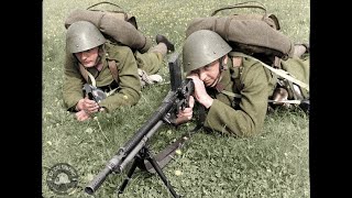 WWIIs Forgotten First Battle  Czech Republic 1939 [upl. by Aicinet]