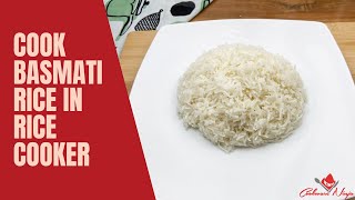 How To Cook Basmati Rice Rice Curry [upl. by Hatnamas]