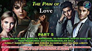 PART 5 THE PAIN OF LOVE  Silent Eyes Stories [upl. by Carhart]