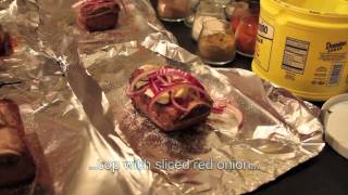 Food Freaks Grilled Cheese Braised Short Ribs Part 1 [upl. by Norramic188]