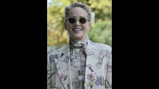 Sharon Stone congratulates son Laird with sweet photo from his first day at University of Utah Big [upl. by Darken]