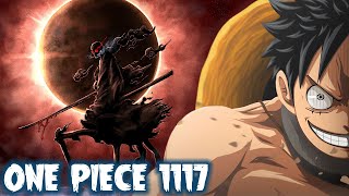 REVIEW OP 1117 LENGKAP EPIC NAMA KERAJAAN KUNO AKHIRNYA TERKUAK  One Piece 1117 [upl. by Ramirolg]