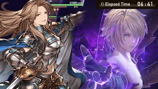 Katalina Lucilius Boss Fight Gameplay The Final Vision Ghost Build Random Matchmaking [upl. by Aurelia]