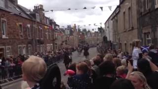 Galashiels gala day [upl. by Bundy]