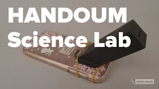 스마트폰 분광기 만들기MAKE smartphone spectroscope [upl. by Manya]