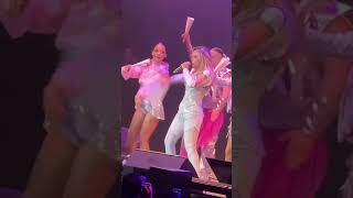 Fey  Lentamente En Vivo Dancing Queens Arena CDMX 2024 [upl. by Alletsyrc261]