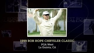 Greatest Rounds David Duval’s 59 at the 1999 Bob Hope Classic [upl. by Amikehs]