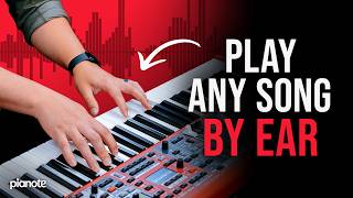 Play Any Song By Ear in 3 Simple Steps Piano Lesson [upl. by Eoz981]