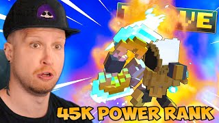 GETTING 45K POWER RANK 💪 How to Get FREE Gem Sparks in Trove secret gem leveling trick [upl. by Ahtar626]