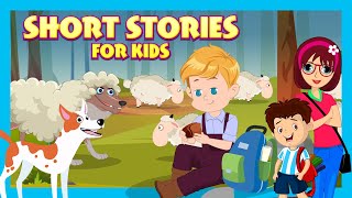 Short Stories for Kids  Tia amp Tofu  English Stories  Kids Stories  bedtimestories [upl. by Eremehc293]