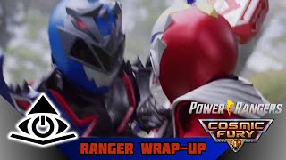 Ranger WrapUp Cosmic Fury Episode 4 [upl. by Ydderf]