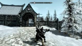 TES V Skyrim 43  Conoc antiguo Descifrar lo transmundano 1213  HD  Comentarios en español [upl. by Ivens965]