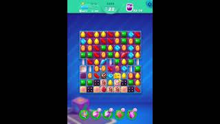 Candy Crush Soda Saga level 2322 Get 3 Stars 36 Moves Complete [upl. by Adnalram]