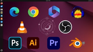 Top 10 apps you CAN not install on Linux [upl. by Nuahsyar]