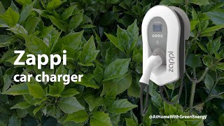 Zappi charger for your electric car [upl. by Alonso]