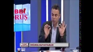 Mekanik kalp kapakçıkları  Prof Dr Ahmet AKGÜL [upl. by Atnahc]