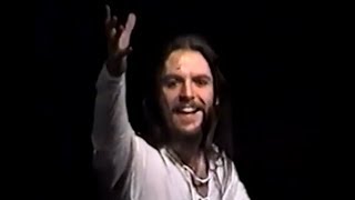 JESUS CHRIST SUPERSTAR London 96 Steve Balsamo [upl. by Arlina30]