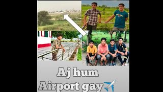 Sialkot International Airport subscribemychannel youtubeshorts funny comedy [upl. by Vergil108]