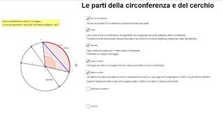 La circonferenza [upl. by Bysshe447]