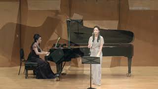 B Martinu Sonatina for Clarinet and Piano 최재희강은정 [upl. by Kale]