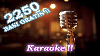 Programma Karaoke  2250 basi Karaoke ITALIANE Gratis ArmaDisk ITAmp4 [upl. by Shaw]