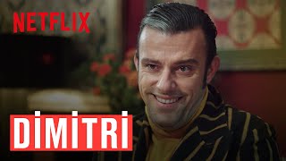 Terzi  Dimitri Rolünde Salih Bademci  Netflix [upl. by Clarhe916]