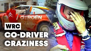 Why Do Rally Drivers Need CoDrivers  WRC 2019 [upl. by Gronseth810]