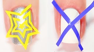 New Nail Art 2019 💄😱 The Best Nail Art Designs Compilation  Part 08 [upl. by Saihtam462]