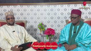 Tambayoyin Auratayya 28  Sheikh Aminu Ibrahim Daurawa [upl. by Noteek985]