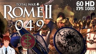 Total War Rome 2  Pergamon 049  Freunde kaufen Deutsch  Rome II Gameplay [upl. by Sukhum]