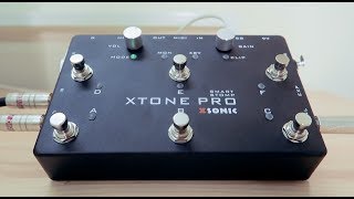 X TONE PRO with BIAS FX [upl. by Mitran]