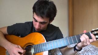 TUTORIAL Payada en guitarra 6 [upl. by Ainslie905]