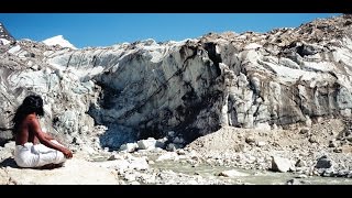 INTERVIEW WITH A SADHU LIVING INSIDE A CAVE IN THE HIMALAYAS [upl. by Mittel]