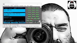 LAPD LIVE SCANNER [upl. by Norab]