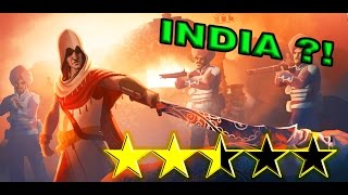 Assassins Creed Chronicles India review  is it worth it [upl. by Aneehsat]