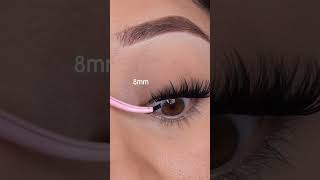 How to Apply amp Remove DIY Cluster Lashes A Must have guide for Beginners [upl. by Latton]