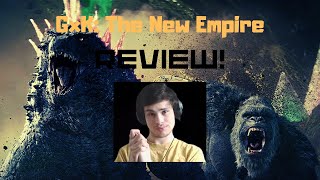 How GOOD is Godzilla x Kong GxK The New Empire REVIEW [upl. by Cathryn]