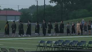 Gatesville ISD Graduation 2024 [upl. by Norel]