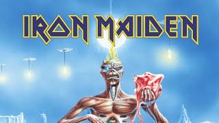 Iron Maiden  Seventh Son Of A Seventh Son 1988 Version [upl. by Nerrat365]