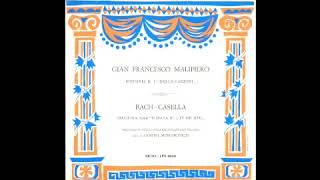 Malipiero Sinfonia n7 quotdelle canzoniquot  Mitropoulos 1950 [upl. by Jovitta]