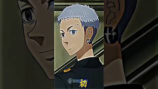 Mitsuya Takashi  Tokyo Revengers Edit tokyorevengers anime mitsuyatakashi [upl. by Orimlede]