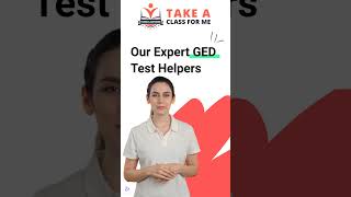 Ace Your GED Test Online With Our PremiumQuality GED Test Help Service At Low Rates gedtest [upl. by Lezirg664]