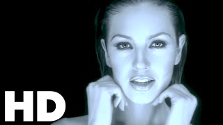 Thalia  Por Amor Official Video Remastered HD [upl. by Eelarual786]