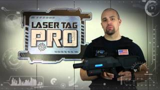 Laser Tag Pro  Briefing Video  How To Play Tactical Laser Tag [upl. by Eiramanig]