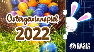 Ostergewinnspiel 2022 MiniPC statt SchokoEi [upl. by Ahseikal]