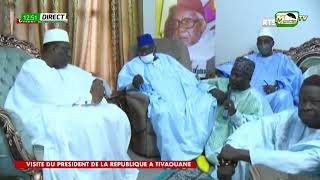 🛑GAMOU 2023  DISCOURS DU KHALIF SERIGNE BABACAR SY MANSOUR À TIVAOUANE [upl. by Anila]