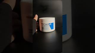 CeraVe moisturizing cream ✨  ugc skincare ugcskincare ugcbeauty faceexpert cerave cerave [upl. by Drue]