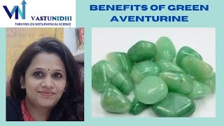 Green Aventurine crystalCrystal of Opportunities and prosperity [upl. by Enyrat]