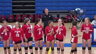 GCS Middle School Volleyball Championship 2017 [upl. by Wiley]